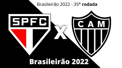 São Paulo X Atlético Mg Hoje Brasileirão 2022 Data Horário E Onde