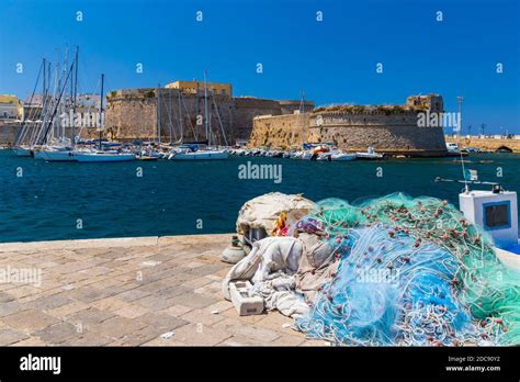 Gallipoli Lecce Hi Res Stock Photography And Images Alamy