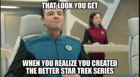 Funny Star Trek Memes