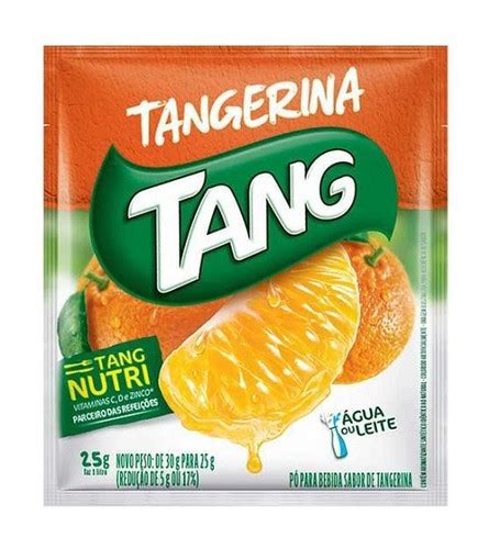 Tang Tangerina G Brazil Express Au