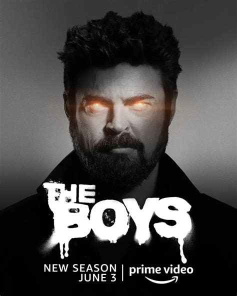 The Boys (TV Show) - Season 3 Scripts Lyrics and Tracklist | Genius