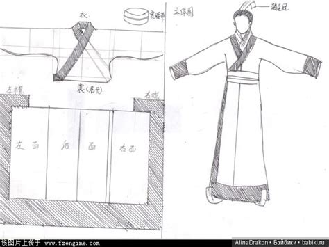 Китайская национальная одежда