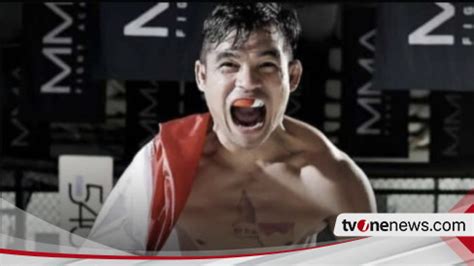 Debut Bersejarah Jeka Saragih Menang Ko Di Ronde Pertama Ufc