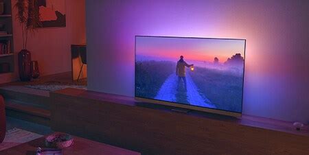 Assortiment Smart TV's, Ambilight-TV's, OLED en meer | Phillips