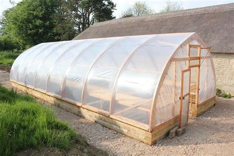 Greenhouse Tunnel Inspiration In 2020 Greenhouse Home Inspiration