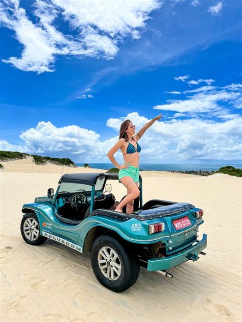 Fotos Em Buggy Em 2024 Praias De Natal Rn Viagem Para Natal Praias