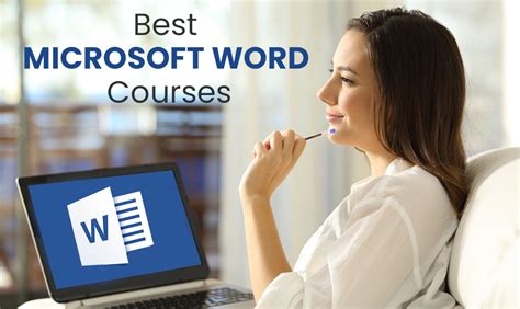 Improve Your Microsoft Word Skills Must Take Online Courses The