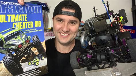 New Rc Car Action Review And Lets Work On This Rare Hpi Stage D Drift