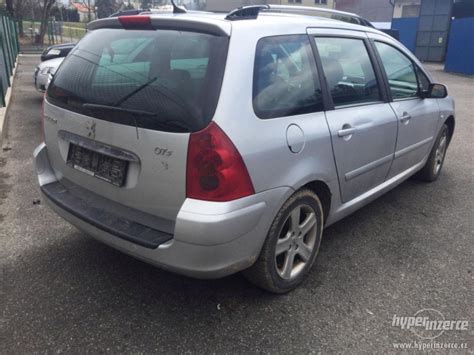 Peugeot 307 Kombi 2 0 Hdi Bazar Hyperinzerce Cz