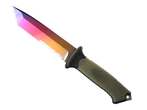 Ursus Knife Fade Skin In Cs Go Cs Buy And Sell For Best Price