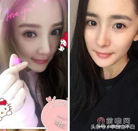 盤點撞臉楊冪的女明星 迪麗熱巴趙麗穎神相似 我不信那是李小璐 每日頭條