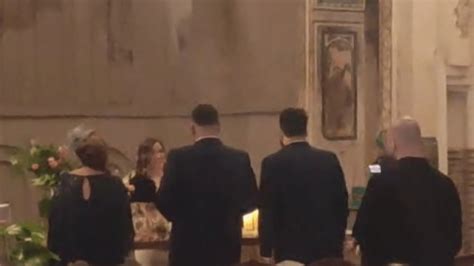 Celebran Una Boda Gay En La Antigua Parroquia De El Salvador De Talavera