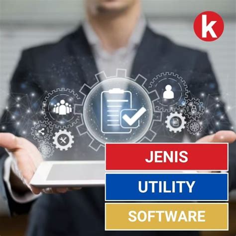 jenis utility software  perlu kamu tahu teknologi