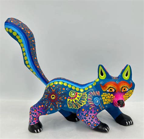 Alebrije Drawing + Zoo Visit