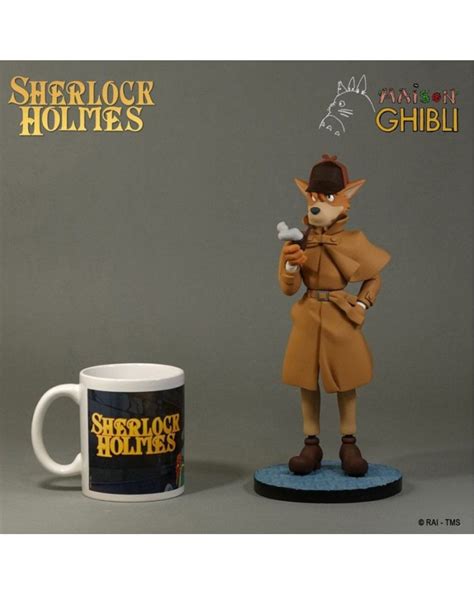 Estatua Sherlock Holmes Sherlock Holmes Figuratevr