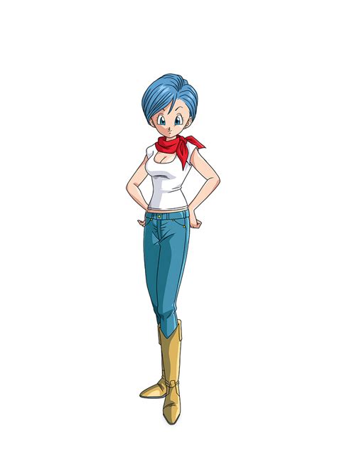 Bulma Resurrection F Render [bucchigiri Match] By Maxiuchiha22 On