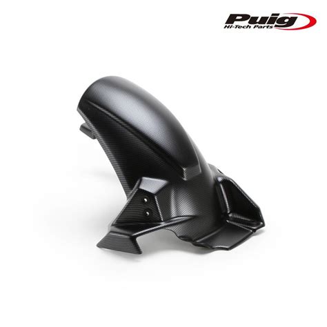 Puig 21539C REAR FENDER CARBON PRINT HONDA NT1100 22 24 プーチ リアフェンダー