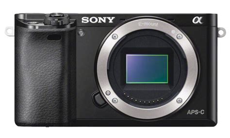 Sony A6000 vs A6100 - The 10 main differences - Mirrorless Comparison