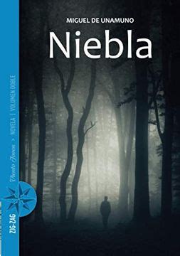 Libro Niebla De Miguel De Unamuno Buscalibre