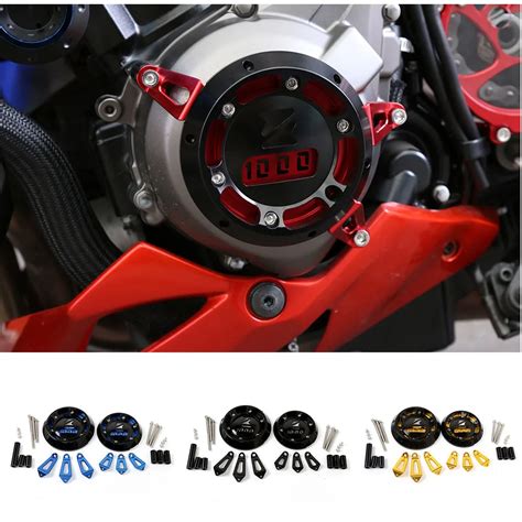 For Kawasaki Z Z Sx Motorcycle Engine Stator Cover Cnc