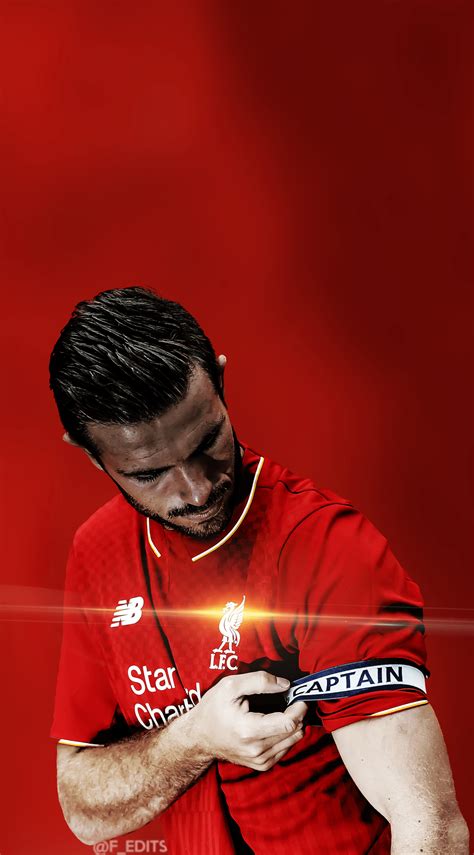 Jordan Henderson Wallpapers - Wallpaper Cave