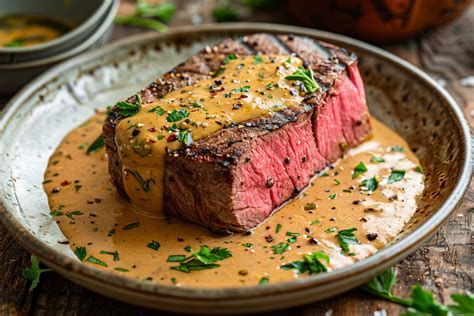 Filet Mignon Sauce Moutarde Une Recette Savoureuse Pour Ravir Vos