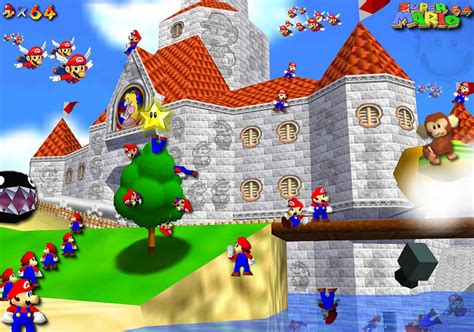 Super Mario 64 - Uncyclopedia