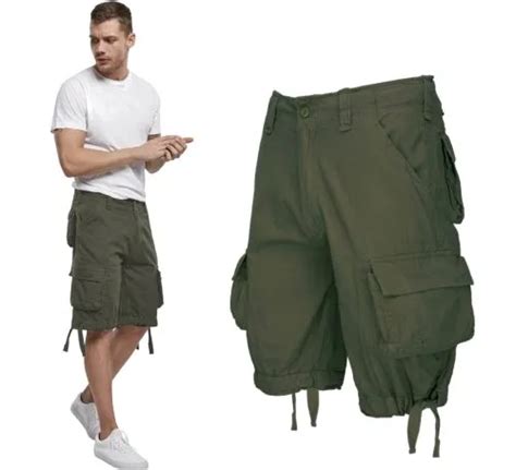 Spodnie Short Brandit Urban Legend Olive Zbrojownia Pl