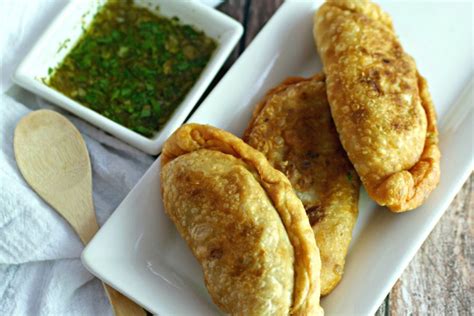 Cuban Empanadas With Homemade Dough Tasty Ever After Recipe