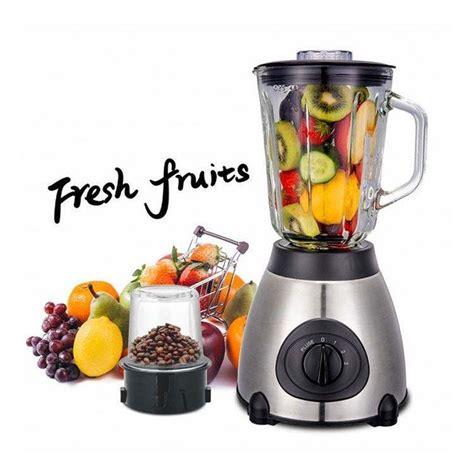 Industrial Blender Mixer Glass Jar For Blender Emulsifier Stainless
