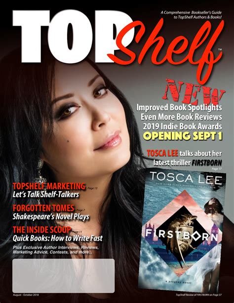 Topshelf Magazine Fall 2018 By Topshelf Magazine Issuu