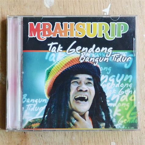 Jual CD Mbah Surip Tak Gendong Bangun Tidur di Lapak Toko Tyo | Bukalapak