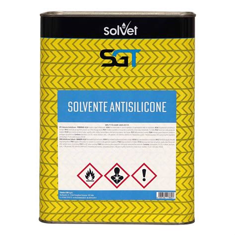 Solvente Antisilicone L Cbr