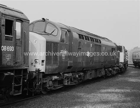 Class 37 Diesel Locomotives Archive Railway Images