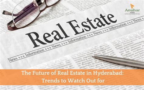 The Future Of Real Estate In Hyderabad Trends To Watch Out For