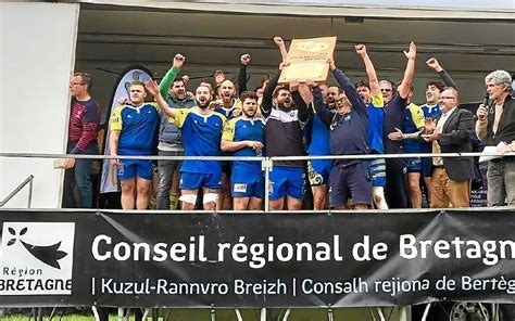 Le Rugby Club Du Pays De Muzillac Sera Au Guerno Pour Les E De Finale