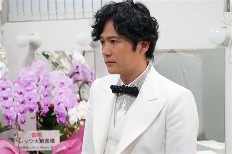 （写真）稲垣吾郎、香取慎吾と7年ぶり共演 『誰かが、見ている』で演歌歌手に エンタメ ニュース ｜クランクイン！