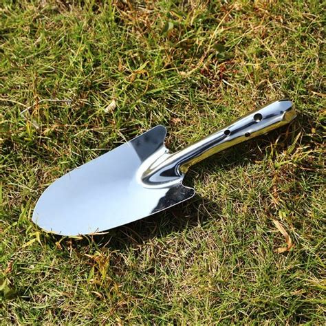 Garden Trowel Garden Shovel Stainless Steel Small Shovels For Digging