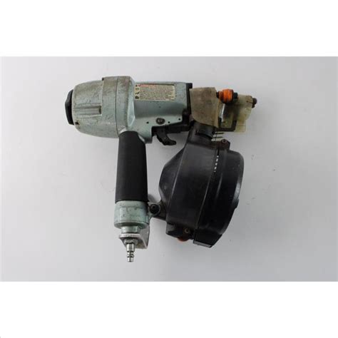 Hitachi Pneumatic Coil Nailer Property Room