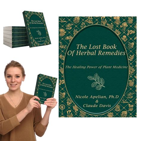 Jiezhush The Lost Book Of Herbal Remedies Standard Edition A Lot More