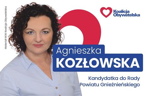 Kandydaci Do Rady Powiatu Kkw Koalicja Obywatelska Trzemeszno Info