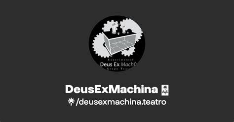 Deusexmachina Linktree