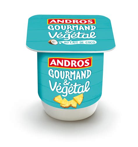 Marque Andros Gourmand V G Tal Andros Foodservice