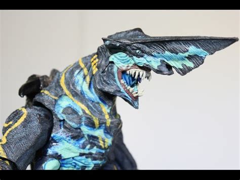 Pacific Rim Knifehead Toy