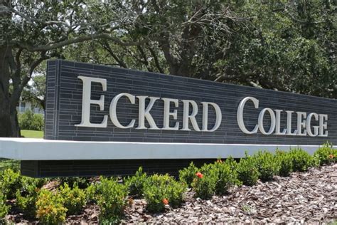 Eckerd College awarded $1.5 million from federal CARES Act - News ...