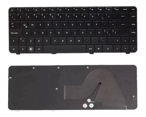 Teclado Notebook Hp Pavilion G Compaq Cq Espa Ol Origina