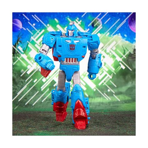 Transformers Generations Legacy Evolution Deluxe Class Figurine