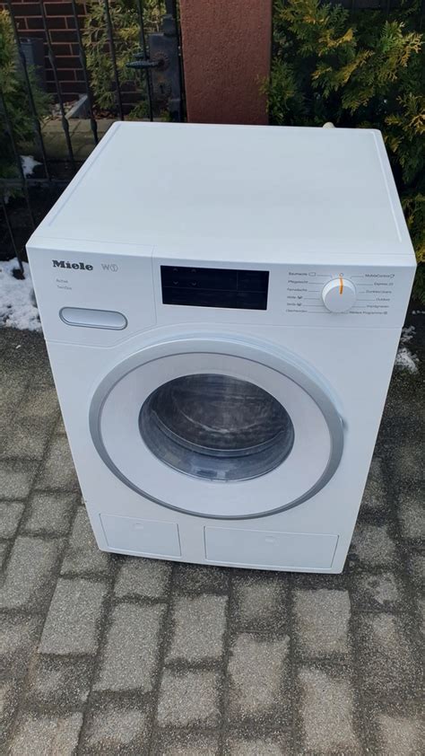 Miele W1 WCI660 TwinDos WiFi PL MENI 9kg PL MENI 13380448576