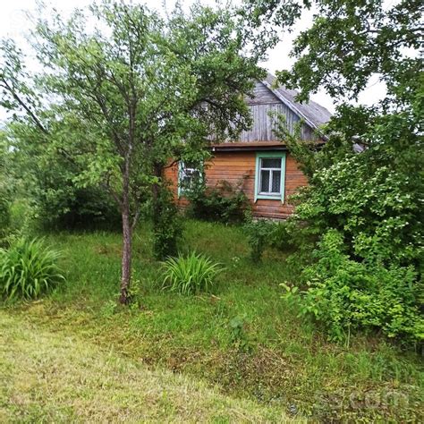 SS.COM Дома, дачи - За границей Латвии, Цена 6 000 €. Продаётся дом в ...
