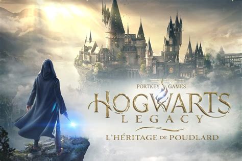 Hogwarts Legacy Date De Sortie Histoire Gameplay Le Jeu Harry